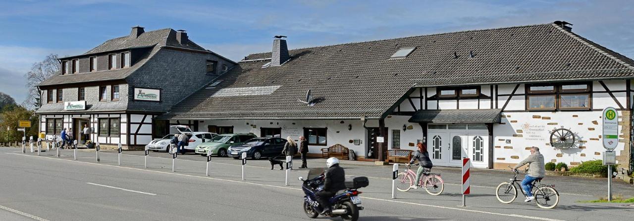 Ruhrpottpension Am Stoeter ヴィッテン エクステリア 写真