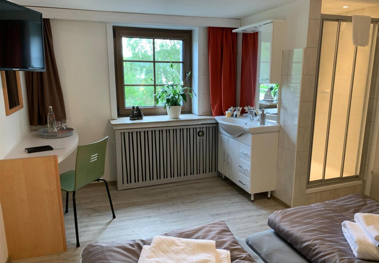 Ruhrpottpension Am Stoeter ヴィッテン エクステリア 写真