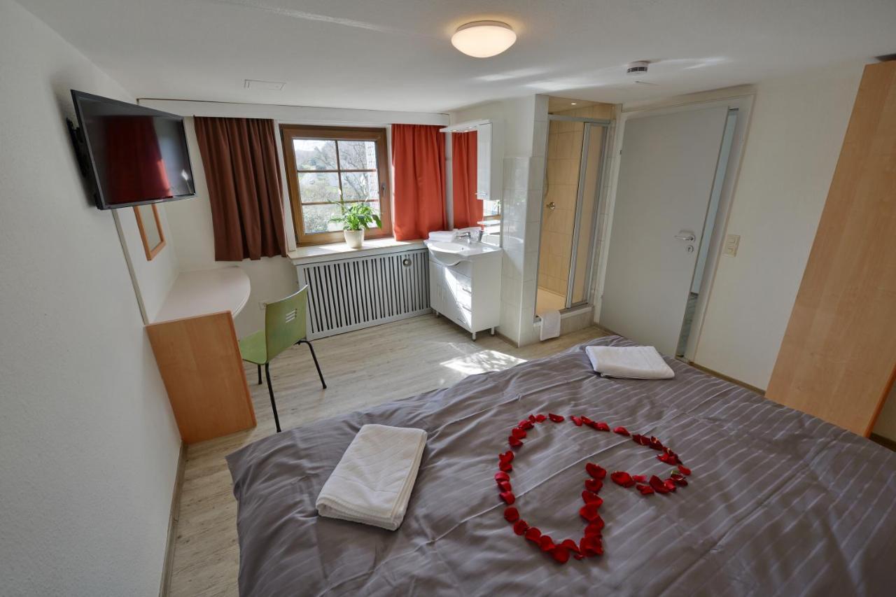 Ruhrpottpension Am Stoeter ヴィッテン エクステリア 写真